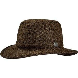 Tilley - Unisex Ttw2 Tec-Wool Hat, size medium, color brown.